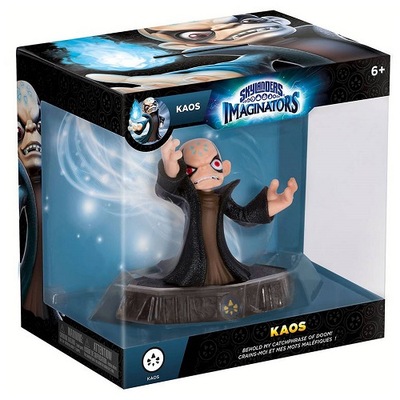 FIGURKA KAOS SKYLANDERS IMAGINATORS NOWA ONES