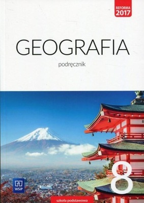 Geografia Klasa 8 Podręcznik WSiP