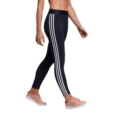 getry leginsy damskie adidas r 2XS DU0681 granatowe