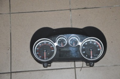 Счетчик приборы alfa romeo mito 50527739 фото №1