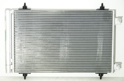 RADIATOR AIR CONDITIONER FIAT SCUDO 2007-2016 NEW CONDITION - milautoparts-fr.ukrlive.com