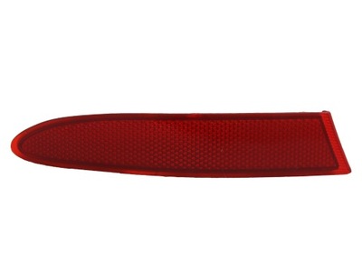 Відбивач w бампер bmw x3 f25 2010-2014 стандарт l фото №1