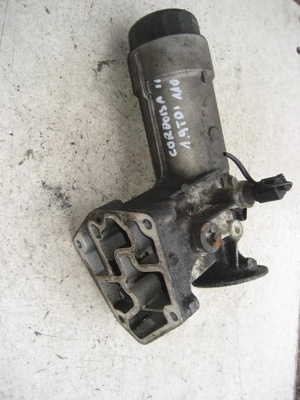 Корпус фильтра масла cordoba ii 1.9tdi asv фото №1