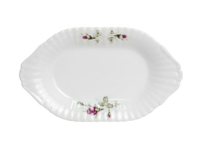 Półmisek Rawierka 24 cm Chodzież Iwona B026