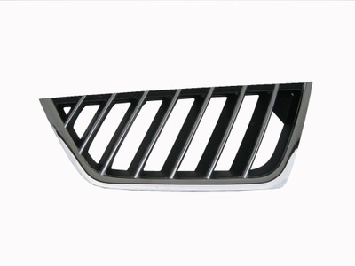 Решітка радіатора решітка радіатора решітка радіатора права mitsubishi l200 lift 04- фото №1