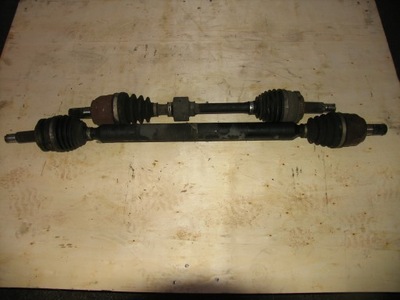 Hyundai i30 ii ceed 1.6 crdi автоматична коробка передач привідний вал права фото №1