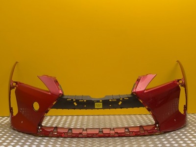 Lexus lc lc500h 2016- бампер перед передній фото №1