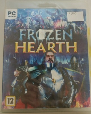 Frozen Hearth Gra PC CD-ROM