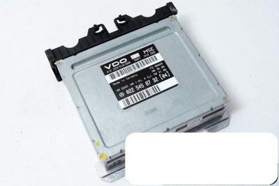 Бортовий комп'ютер mercedes w202 1.8 022545873204 фото №1