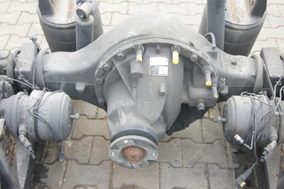 VOLVO FH RENAULT RANGE DIFFERENTIAL MS17X LINER AXLE - milautoparts.fr