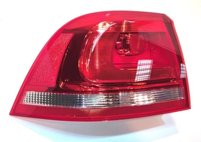 VW TOUAREG 7P6 10-15 LAMP LEFT REAR ORIGINAL EUROPE GOOD CONDITION - milautoparts-fr.ukrlive.com