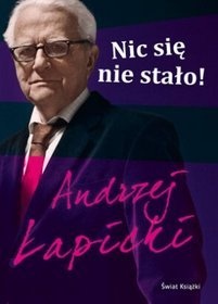 Nic się nie stało! Andrzej Łapicki