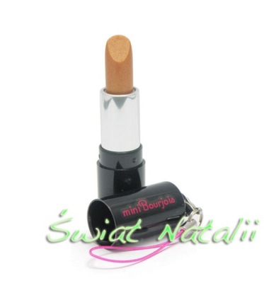 BOURJOIS Mini Lipstick Shiny Colors POMADKA DO UST