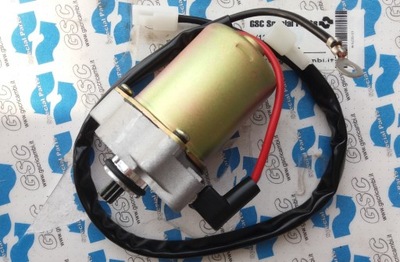 Rozrusznik elektryczny Tryton TGB Orion 303 301 101 R50X 309