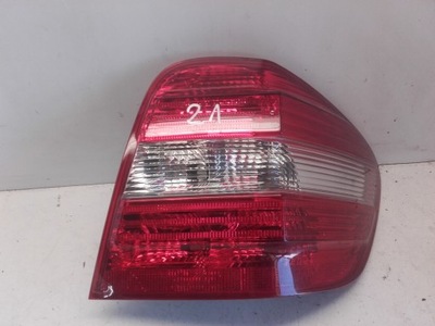 MERCEDES ML W164 LAMP REAR RIGHT - milautoparts-fr.ukrlive.com