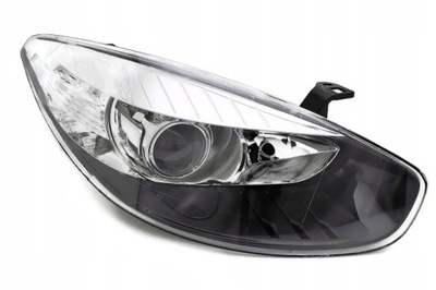 RENAULT FLUENCE 2013- LAMP RIGHT DEPO ^ - milautoparts-fr.ukrlive.com