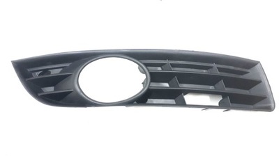 Решётка радиатора решётка заглушка бампера passat 3c0853666a фото №1