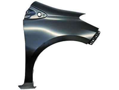 TOYOTA YARIS III WING FRONT RIGHT - milautoparts-fr.ukrlive.com