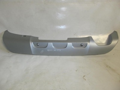 BMW X1 E84 COUVE-JOINT SPOILER PARE-CHOCS DIFFUSEUR ARRIÈRE - milautoparts-fr.ukrlive.com