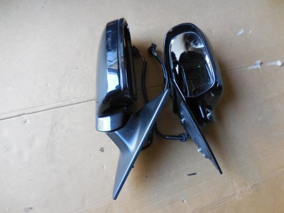 AUDI A5 8T CUPE MIRROR RIGHT 10 PIN - milautoparts-fr.ukrlive.com