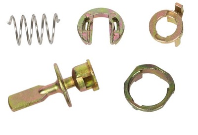 Замок вкладка штифт пелюстка vw sharan galaxy фото №1