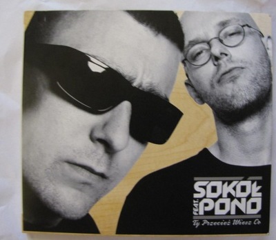 Sokół Feat. Pono-TPWC/Ty Przecież Wiesz Co WWO ZIP