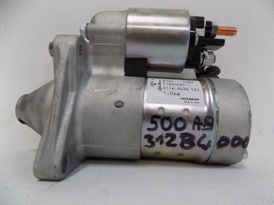 FIAT 500 1.2 1.4 STARTER HITACHI 51890631 - milautoparts-fr.ukrlive.com