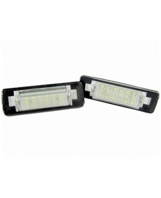 LIGHTING LED LAMPS PLATES MERCEDES W202 W210 - milautoparts-fr.ukrlive.com