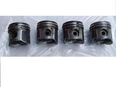 PEUGEOT BOXER JUMPER DUCATO 2,0HDI PISTON ORIGINAL - milautoparts-fr.ukrlive.com