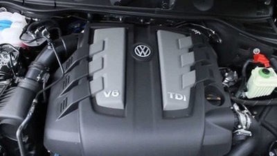 SILNIK VW TOUAREG 3.0 TDI CVV GRATIS WYMIANA