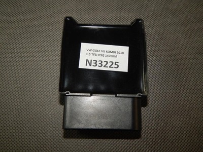 Vw golf vii модуль насоса пального 5q0906093a фото №1