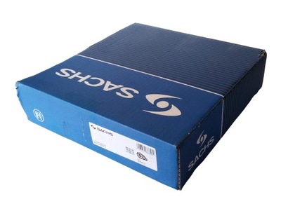 Sachs сцепление kpl vw golf i ii scirocco jetta фото №1