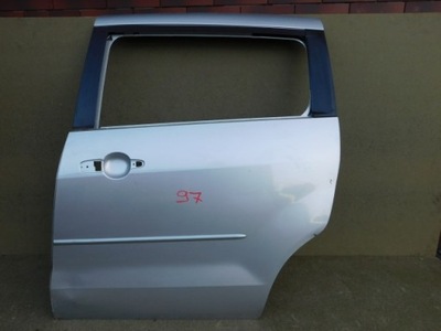 Двері ліва задні зсувні mazda 5 v 2010- фото №1