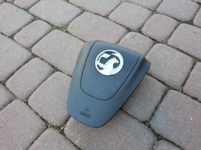 Podsuzka подушка безпеки коричневий opel insignia 13275648 фото №1