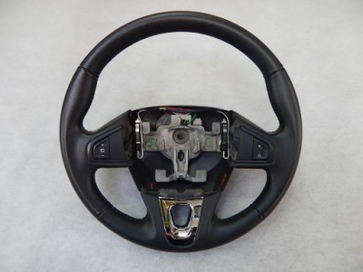 Renault scenic iii - повітропровід multi хром bdb фото №1