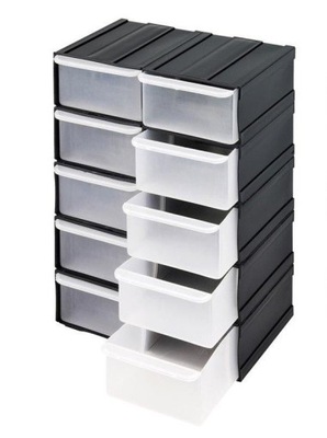 ORGANIZER ZAMKNIETY PATROL 150 X 100 X 225 MM 10 POJ. - milautoparts-fr.ukrlive.com