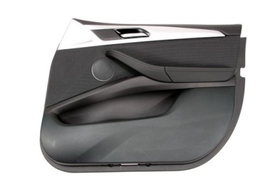 Bmw x3 g01 обшивка обивка дверь правый перед фото №1