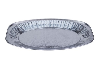 Taca aluminiowa jednorazowa 5 szt catering
