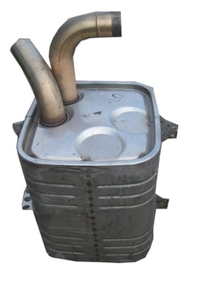 Гаситель катализатор mercedes atego 0024903414 фото №1