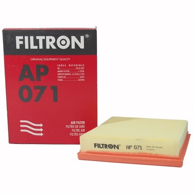 FILTRON FILTRE D'AIR AP071 CHEVROLET OPEL - milautoparts-fr.ukrlive.com