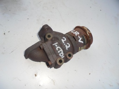 Клапан egr honda crv iii 2.2 i-ctdi фото №1