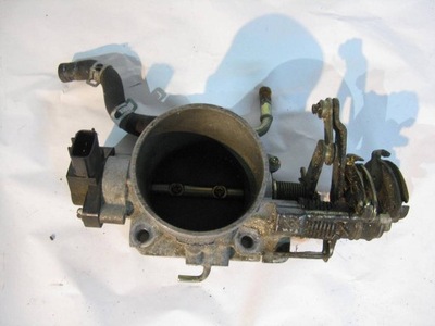 Subaru оригинальный номер 89452-52011 дроссельная заслонка фото №1