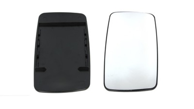 Скло дзеркало r mercedes sprinter 04.00-12.02 фото №1