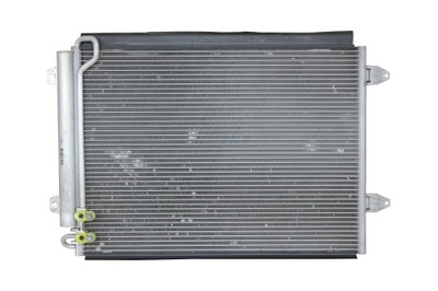 Радиатор кондиционера vw passat cc seat skoda фото №1