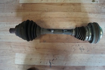 Привідний вал ліва 2.0tdi vw scirocco 06r фото №1