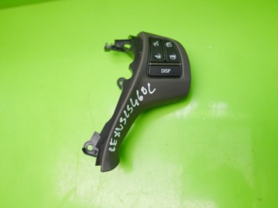 Кнопки керма праве lexus ls460l 12-17 фото №1
