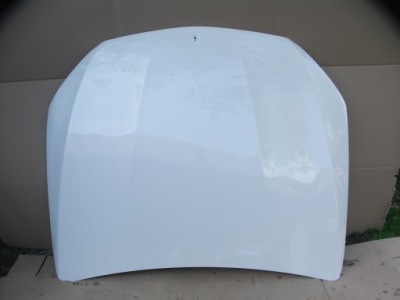 Mercedes glc w253 капот передняя фото №1