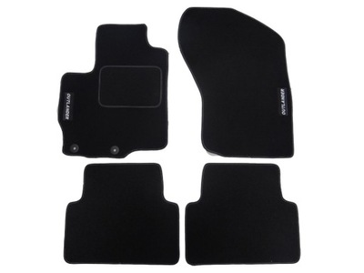 MITSUBISHI OUTLANDER 2006-2013 MATS VELOUR - milautoparts-fr.ukrlive.com