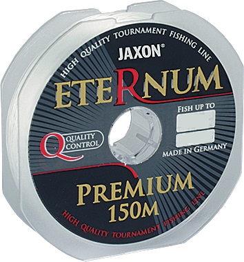 ŻYŁKA PRZYPONOWA ETERNUM PREMIUM 0,20mm 25m JAXON