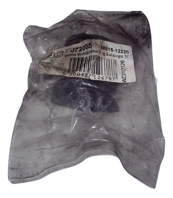 RUBBER STABILIZER TOYOTA COROLLA E10 FI 23 MM - milautoparts-fr.ukrlive.com